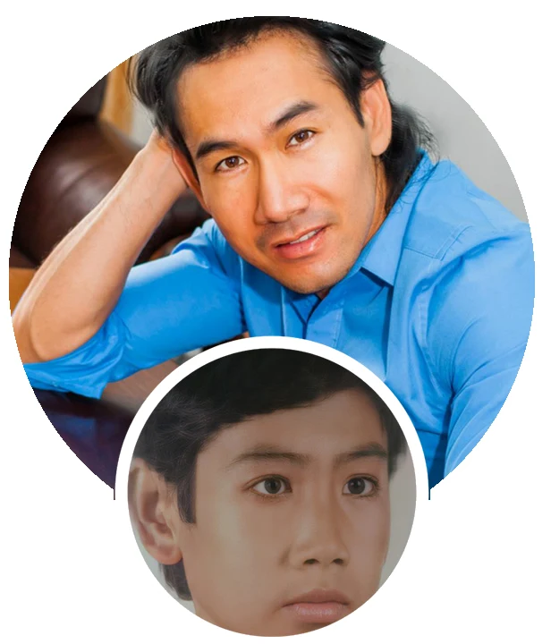 Khanh Ngô thời thơ ấu và hiện tại