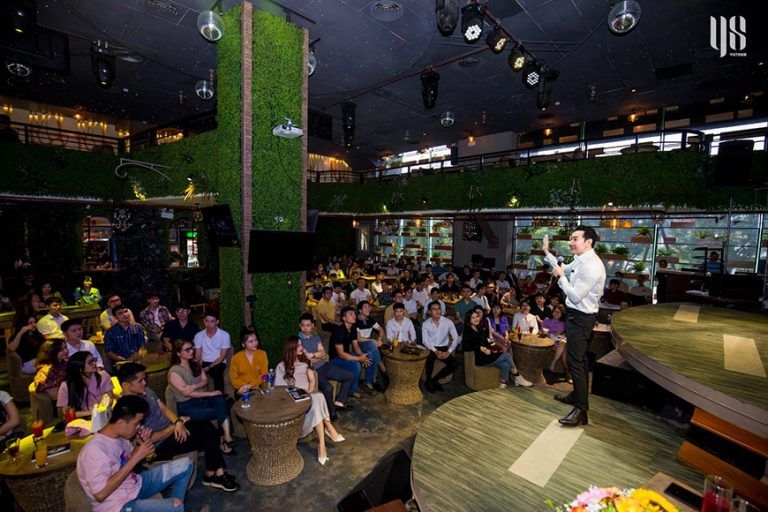 Hội ngộ tại Hà Nội cùng Khanh Ngô