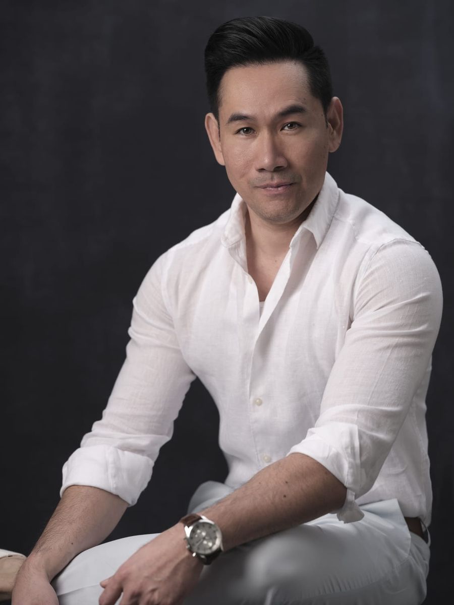 Chân dung Khanh Ngo